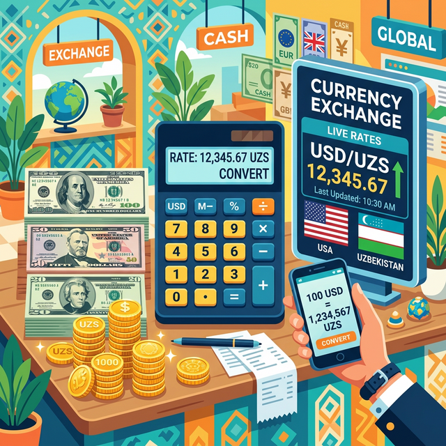 Ko'p valyutali savdo tizimi