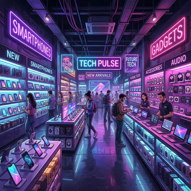 Elektronika do'konlari